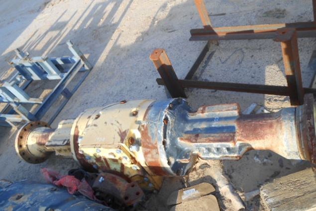 John Deere Axles/ DIFF/ PLANETARY  Part and Part Machine